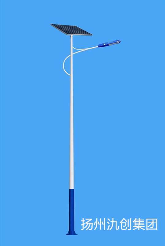 嫩江市乡村改造建设太阳能路灯